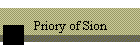 Priory of Sion
