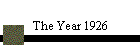 The Year 1926